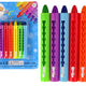 Pastel Crayon Set 6 Pcs.