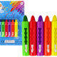 Pastel Crayon Set 6 Pcs.