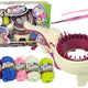 Creative Braiding Machine Set 5 Colours