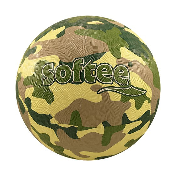 Rubber Ball Softee Estampado Militar