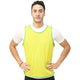Тренировъчна жилетка Reversible Unisex Verde/Amarillo JUNIOR