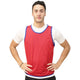 Тренировъчна жилетка Reversible Unisex Azul/Rojo JUNIOR