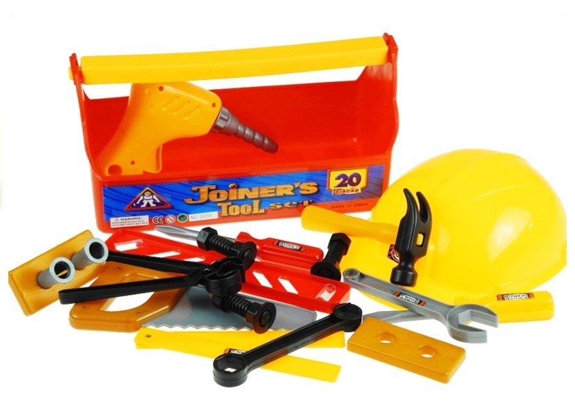 Toolkit In The Box Diy Helmet 20 Elements