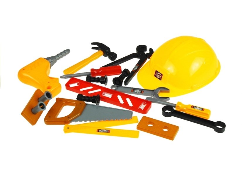 Toolkit In The Box Diy Helmet 20 Elements
