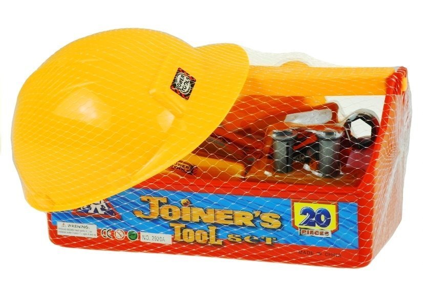 Toolkit In The Box Diy Helmet 20 Elements
