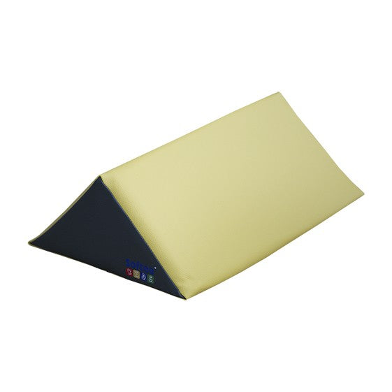 Figure Rectangle Light Halfno 50x25x25cm Amarillo/Gris