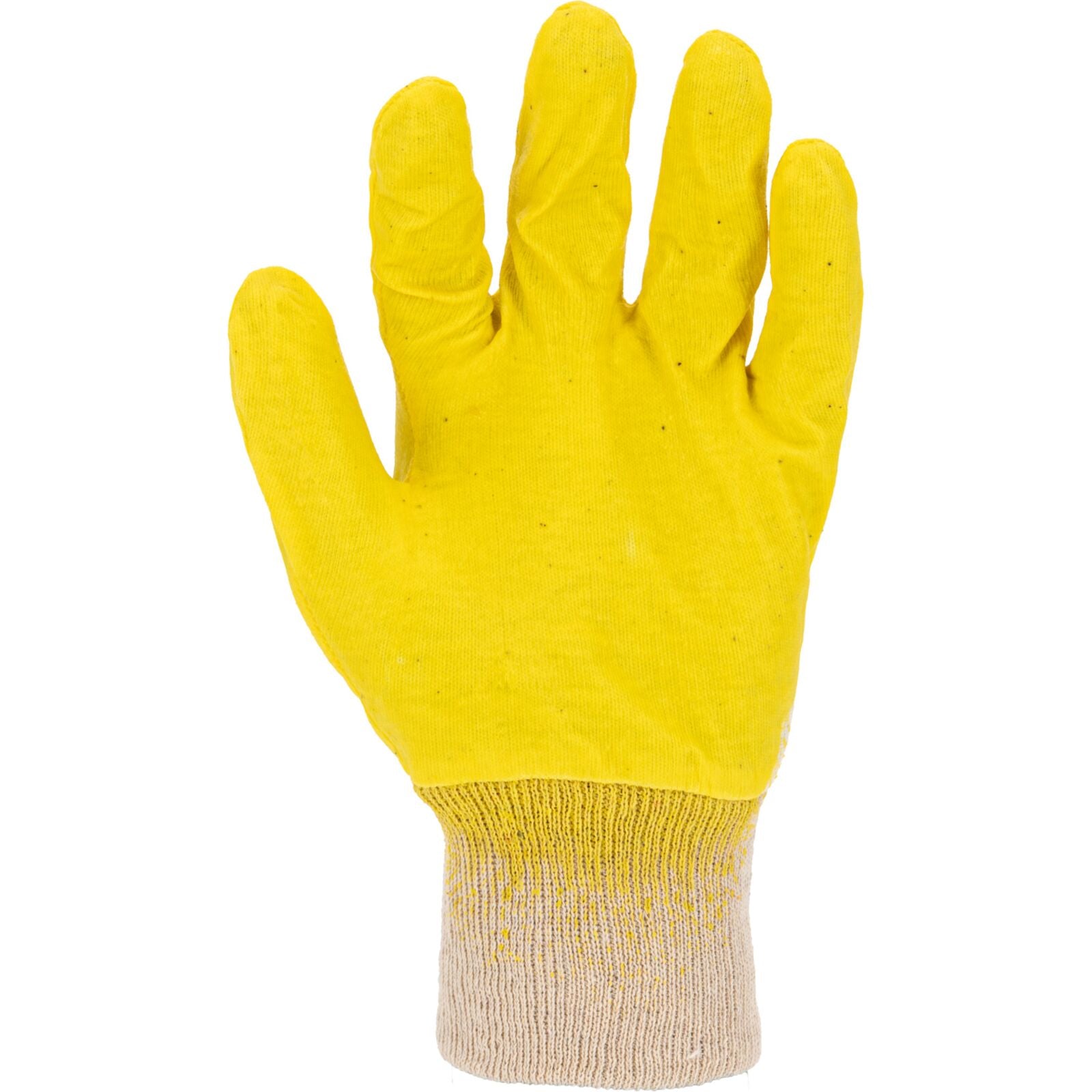 Gloves Nitryl Yell-white L220110p 12 Pairs 10  Ce Lahti