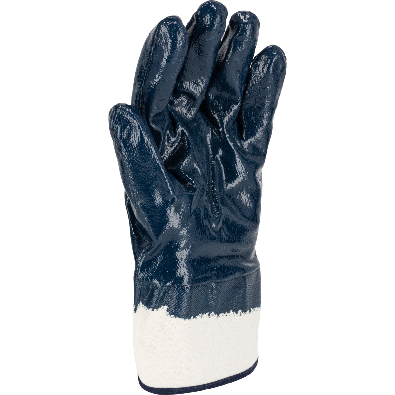 Gants Nitrile Bleu Marine L220910p 12 Paires 10 Ce Lahti