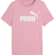 Ess No. 1 Logo Tee G Pink