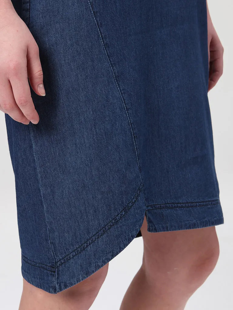 Damesjurk Loap Diviniss Blauw