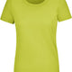 Dame T-shirt James & Nicholson Vintage skjorte Grøn