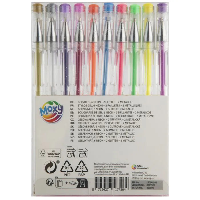 Gel Pens