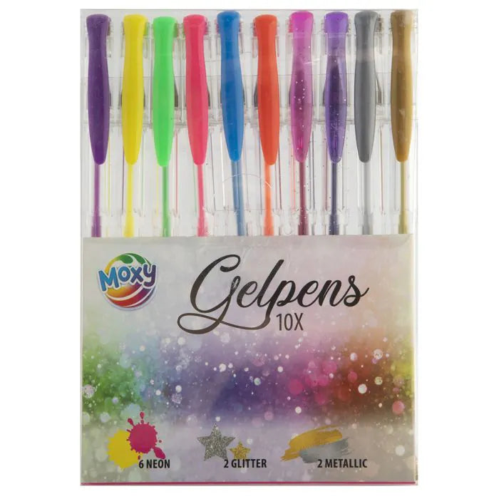 Gel Pens