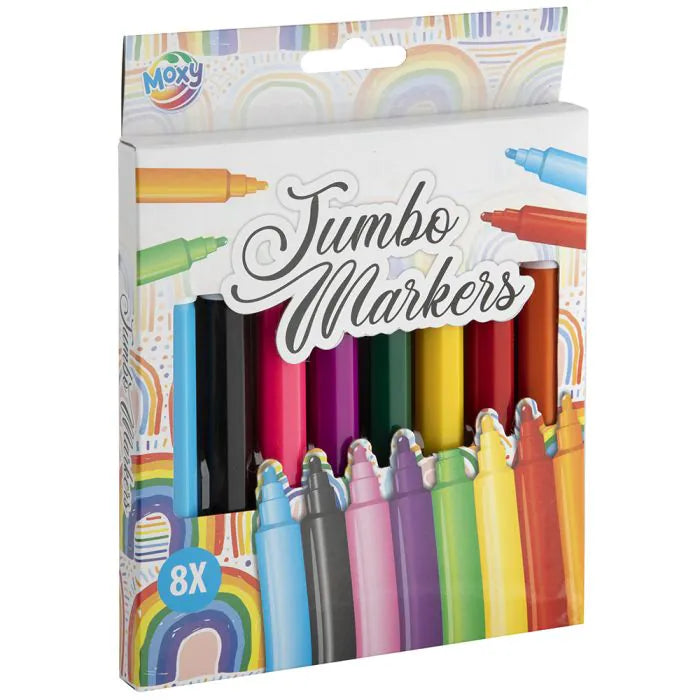 Jumbo viltstiften