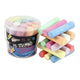 Sidewalk Chalk In A Bucket