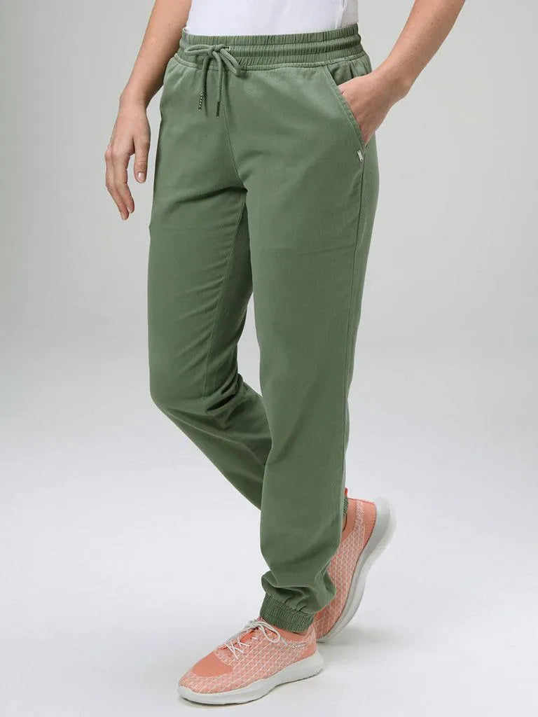 Calça Feminina Loap Digama Dgrn Verde