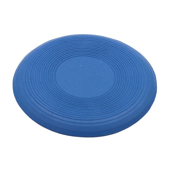 Disque de lancer en caoutchouc super assurance