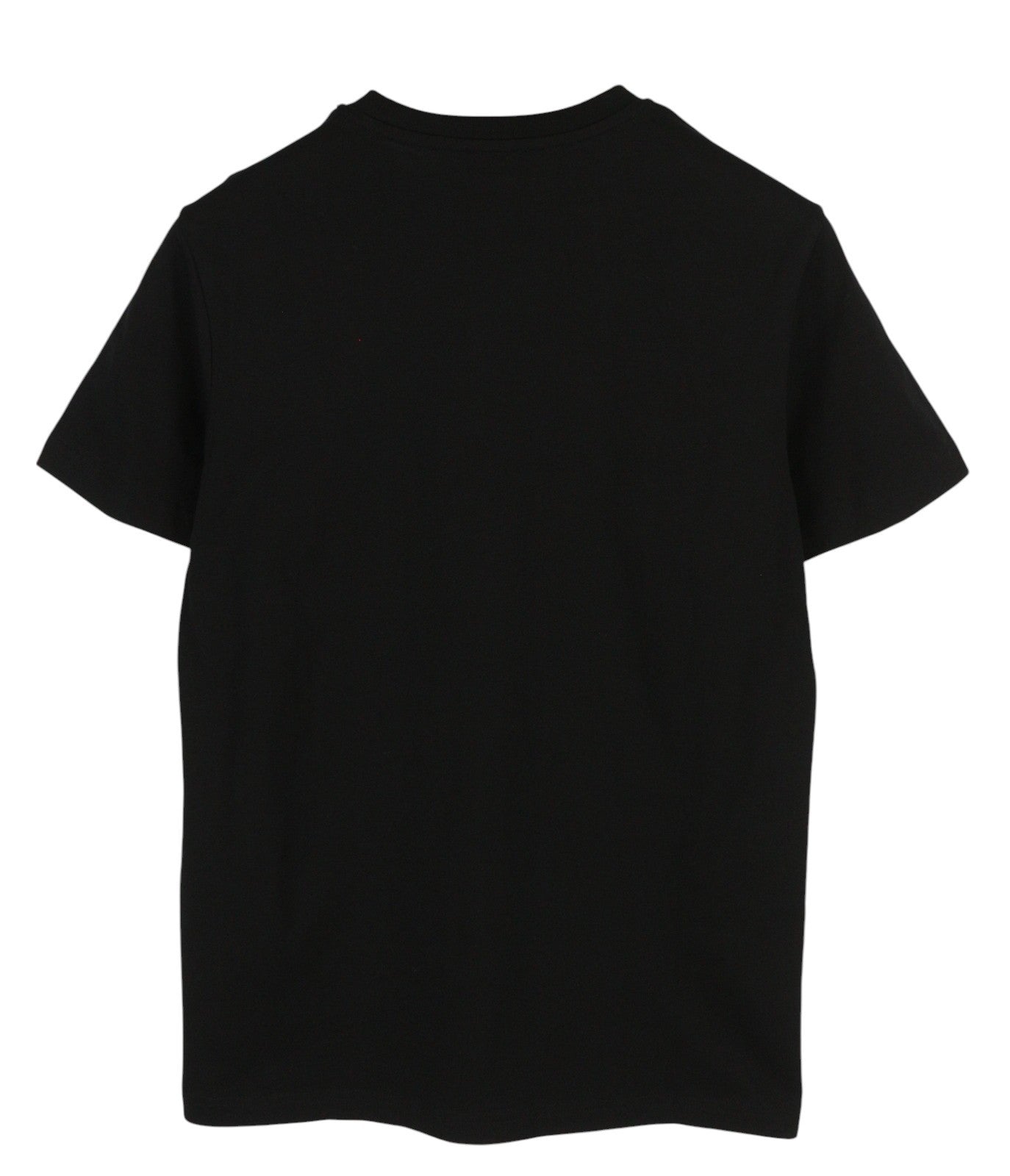 Tricou pentru bărbați Diesel T-diegos-k21, sigla frontală negru Stretch Tricot