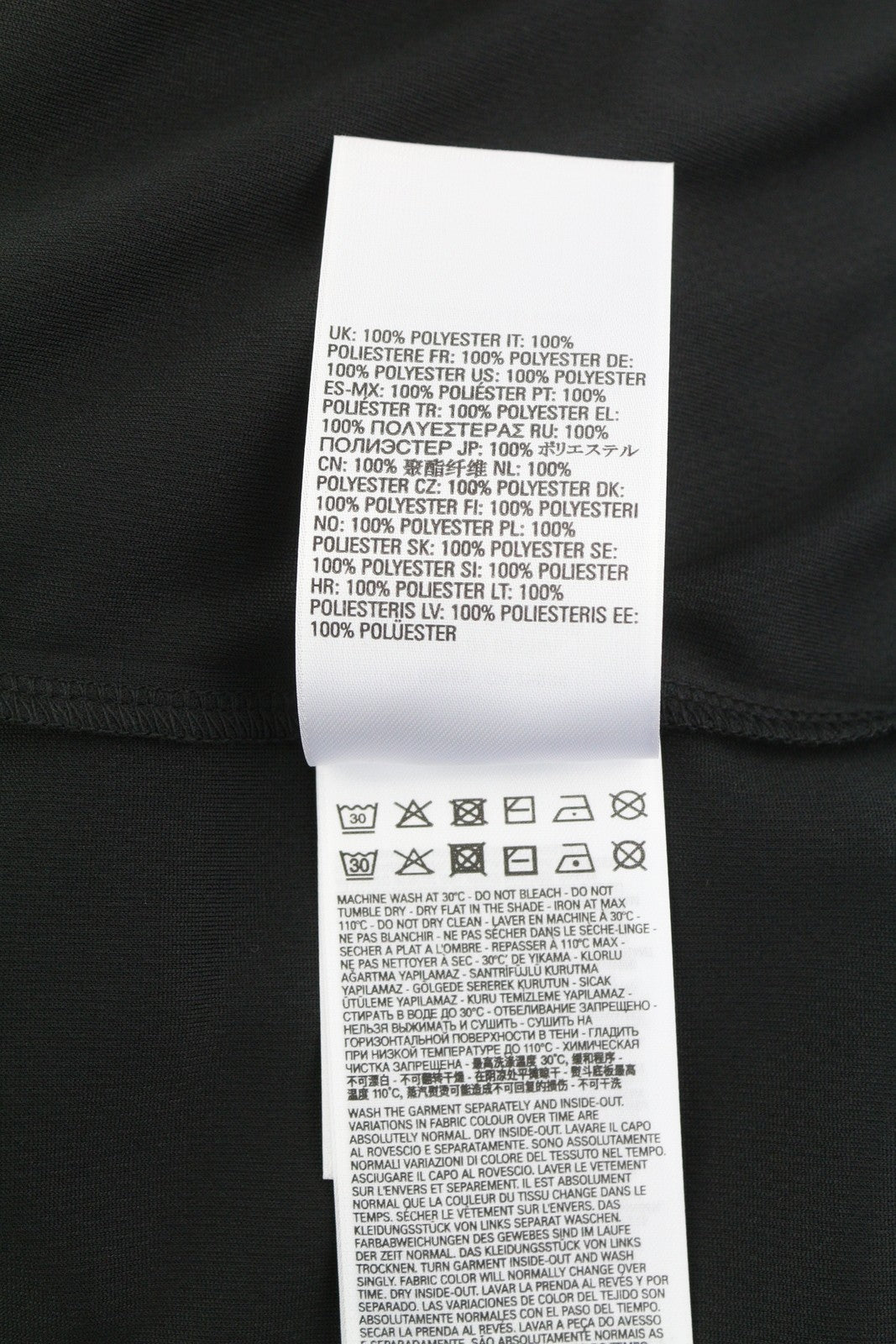 Pánske tričko Diesel Amtee-crossoon-wt15čierne 55dsl športový dres