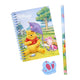 Set de cuadernos infantiles Disney Winnie The Pooh