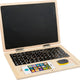 Wooden Laptop