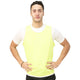 Тренировъчна жилетка Softee Logo Amarillo Flúor SENIOR
