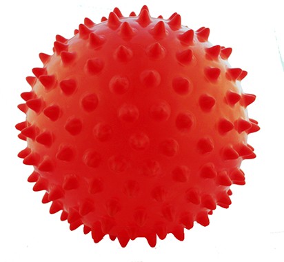 Set Van 20 Massageballen 75 Cm Rojo 75 Cm