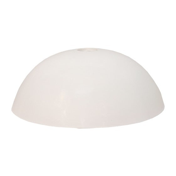 10 Round Cones Softee Pack White