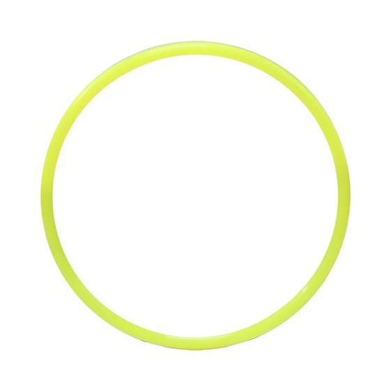 3-Ring-Jonglierpaket Gelb