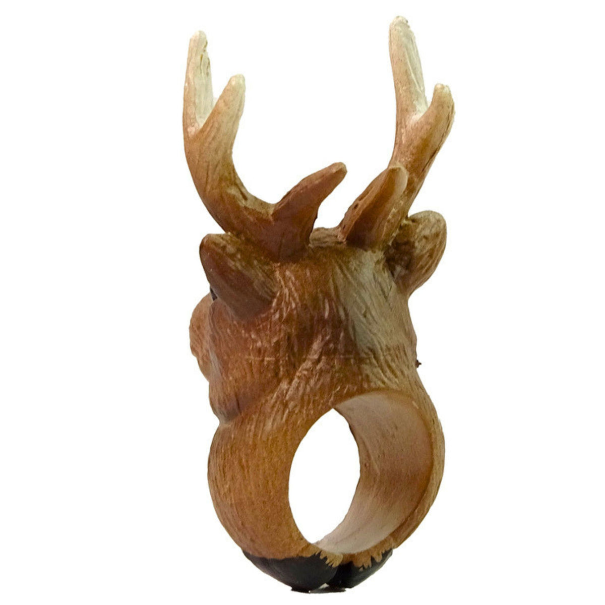 Hand Ring Educational Animals Deer