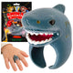 Ring On Hand Educational Animals Shark