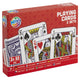 Карти за игра 2x55 карти Canasta в кутия