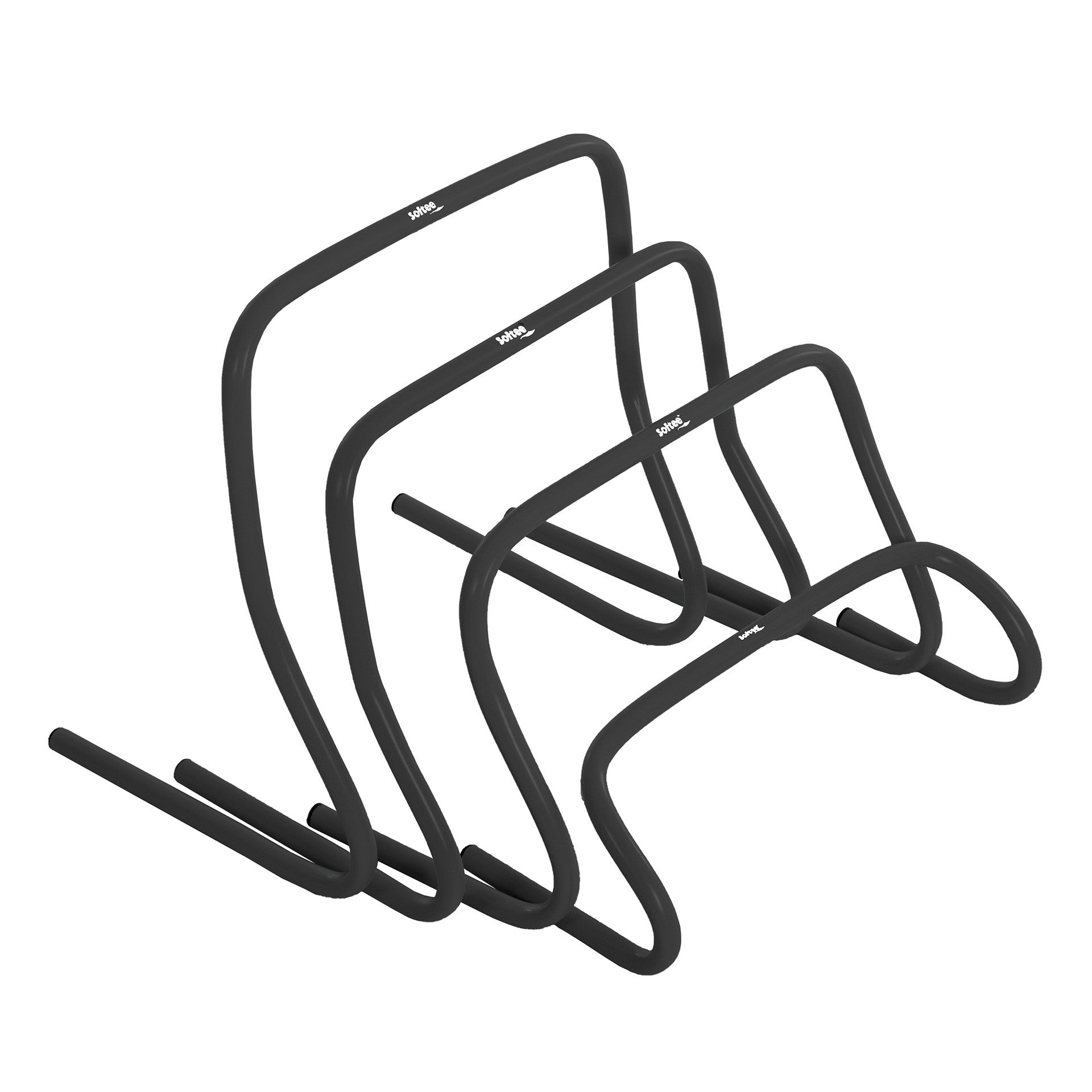 PVC-Agility-Hürde Softee Negro