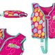 Bestway Pink 56 Cm Swimming Vest 32177