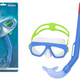 Diving Mask With Snorkel Navy Blue Bestway 24018