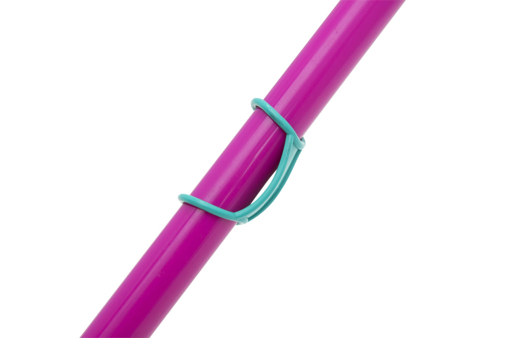 Potápěčská sada maska Snorkel Fins Pink Bestway 25019