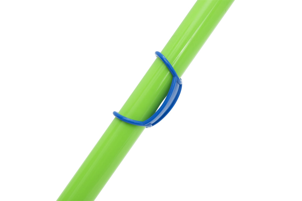 Set Buceo Máscara Snorkel Aletas Verde Bestway 25019