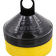 Комплект Ofmarker Cone Softee Negro/Amarillo Fluor