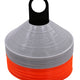 Комплект маркери Cone Softee Gris/Naranja Flúor
