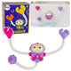 Bathing Water Toy Astronaut Shower With Water Circulation Suction Cups