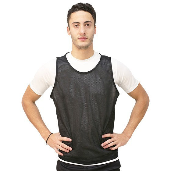 Gilet d'entraînement Softee Logo Noir