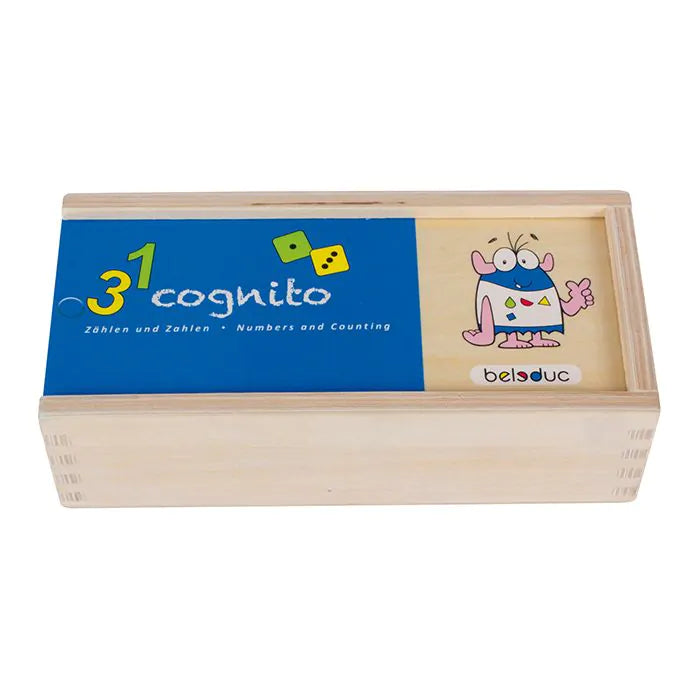 Beleduc Cognito Numbers