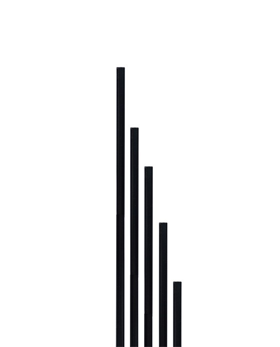 Pole Pvc Negro