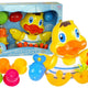 Duckie Bathing Set Cups