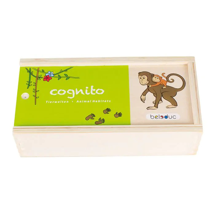 Beleduc Cognito Animal Habitats
