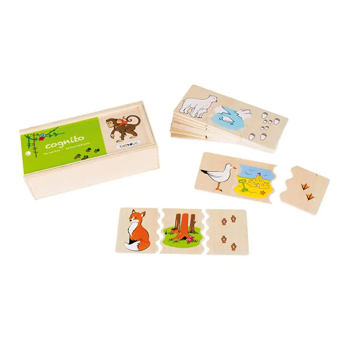 Beleduc Cognito Animal Habitats
