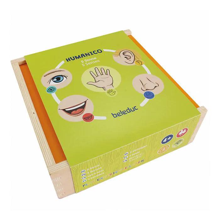 Beleduc Humanico 5 сетива
