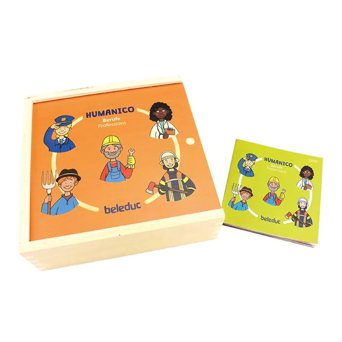 Beleduc Humanico Professionals
