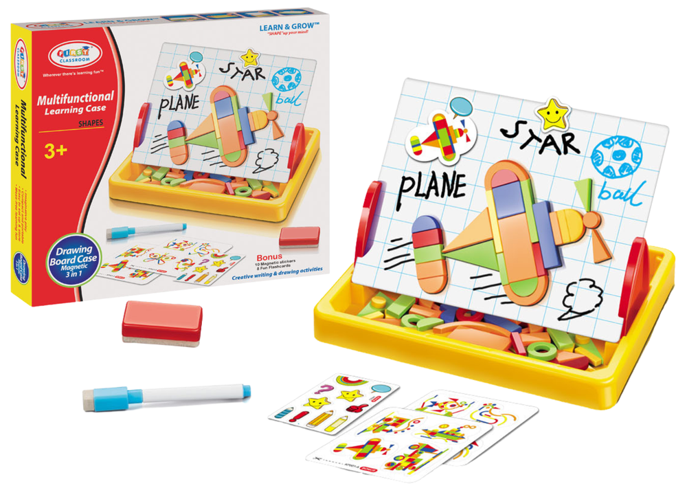 Magnetic Board For Drawing Geometrical Figures Magnets