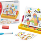 Magnetic Board For Drawing Geometrical Figures Magnets